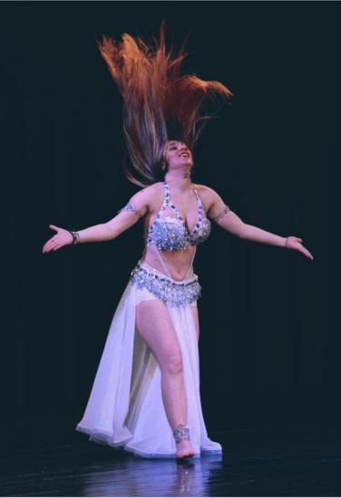 danza orientale seminario sabato